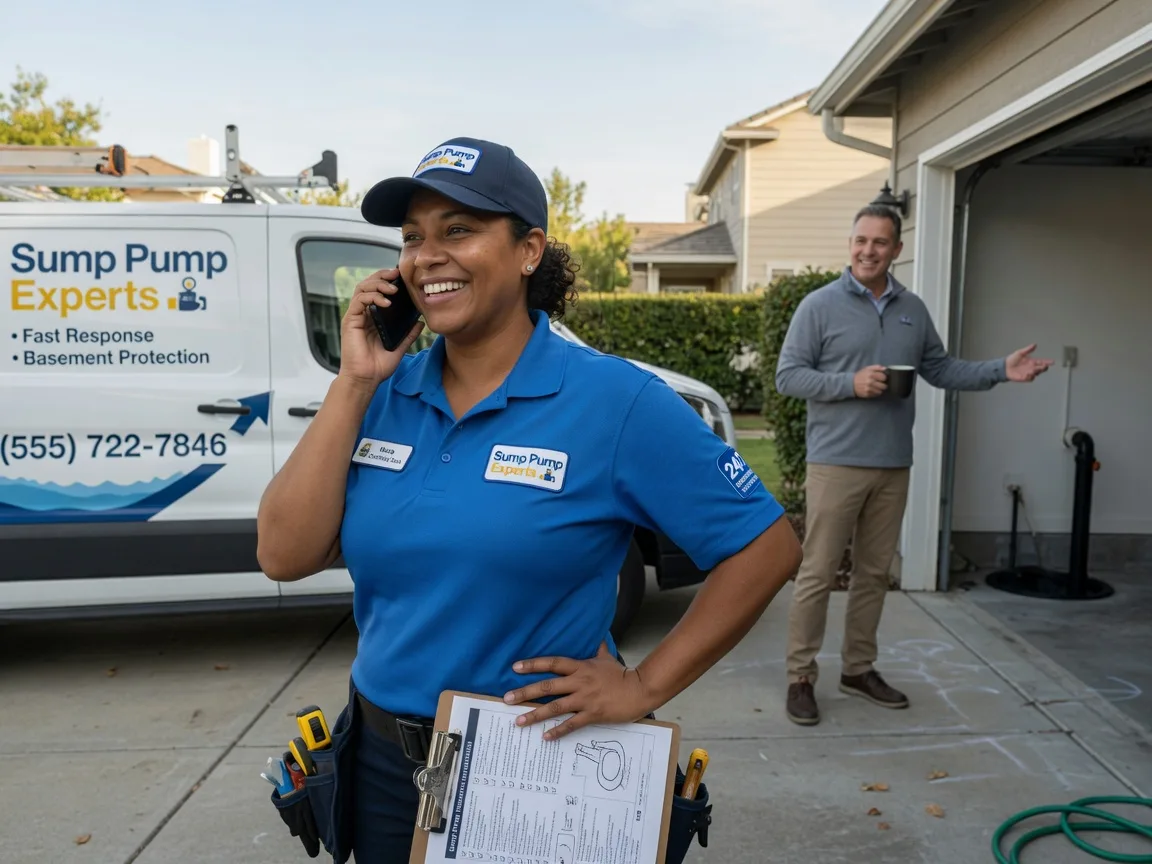 Sump Pump Repair Seney, MI FAQs